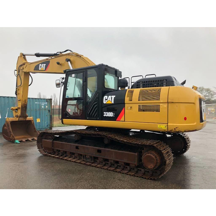 Used CAT 330D